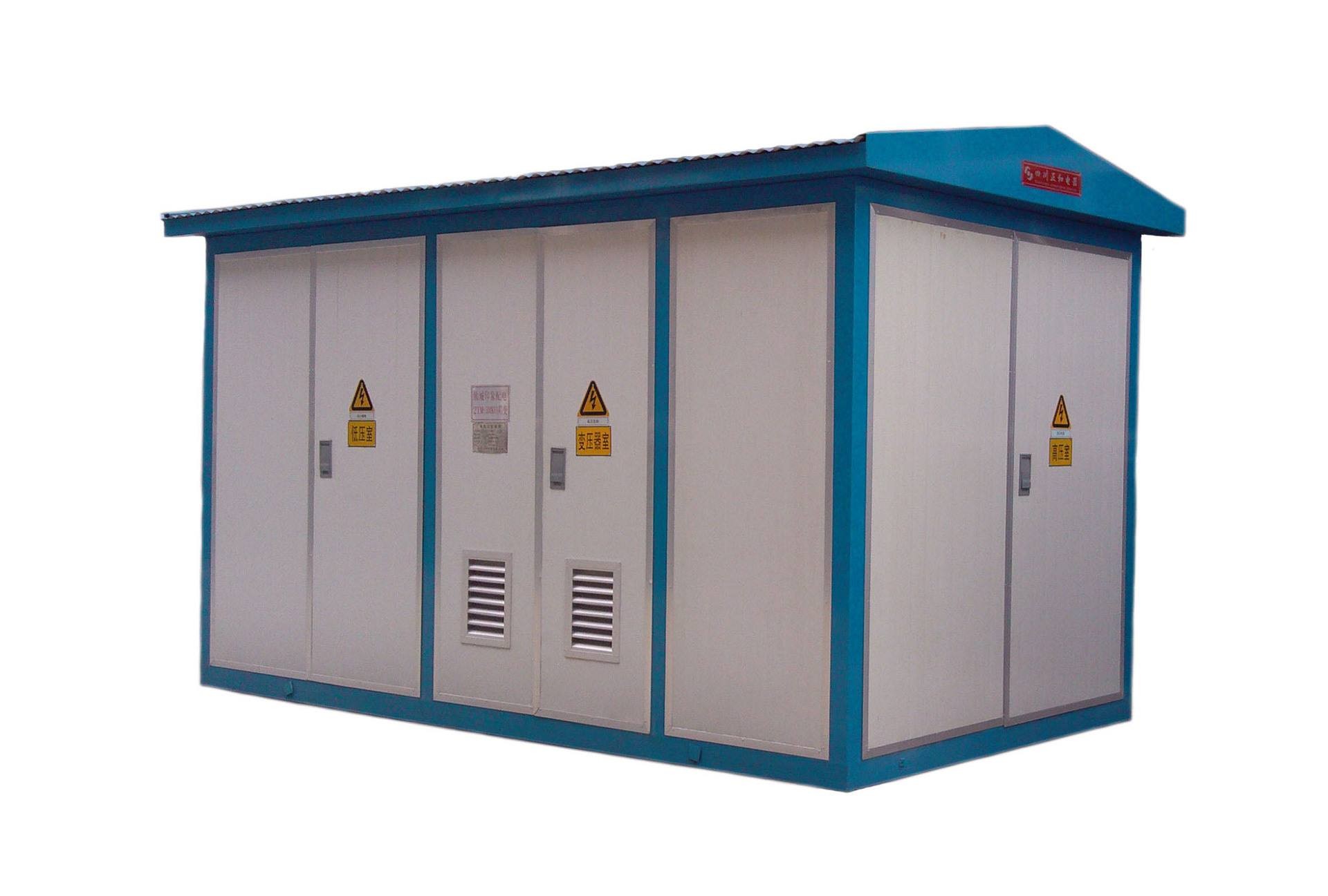 温宿315KVA箱式变压器