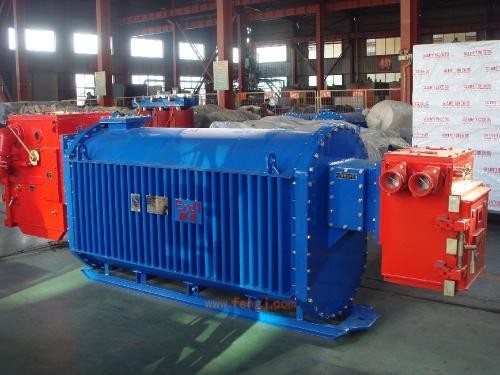 温宿KS11矿用变压器