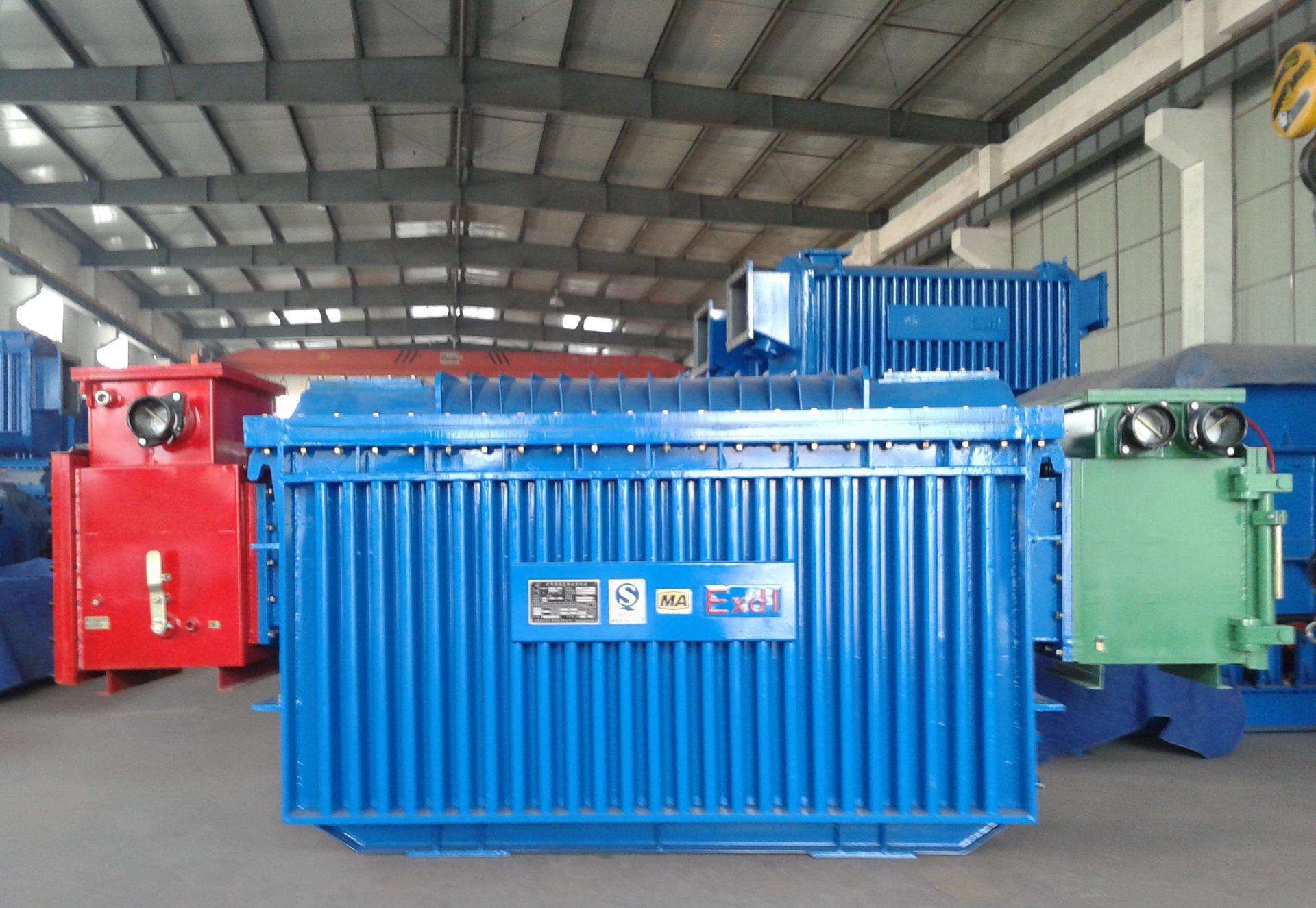 温宿KS11-100KVA矿用变压器