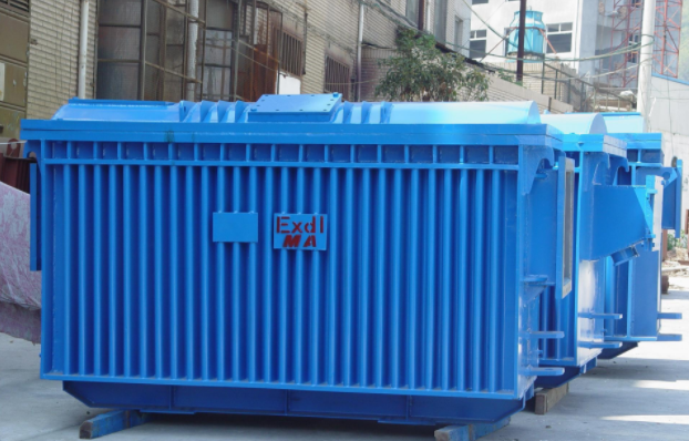 温宿KS11-250KVA矿用变压器
