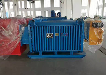 温宿KSG-4VA矿用防爆变压器