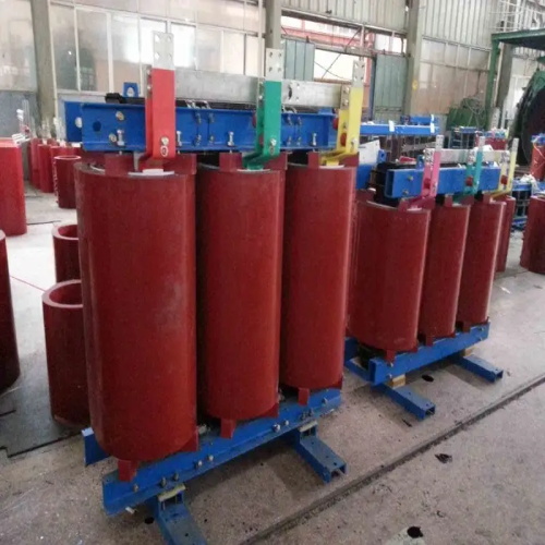 温宿SCB10-250KVA干式变压器