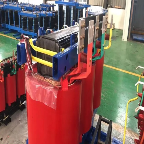 温宿500KVA干式变压器