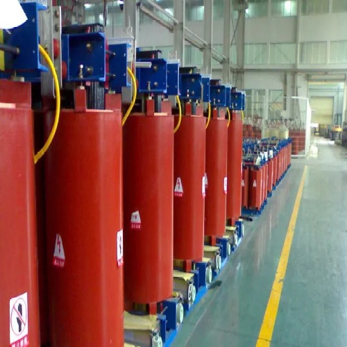 温宿SCB10-200KVA干式变压器