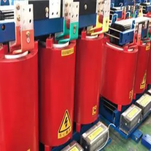 温宿1000KVA干式变压器