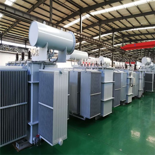 温宿S11-4000KVA/10KV/0.4KV油浸式变压器