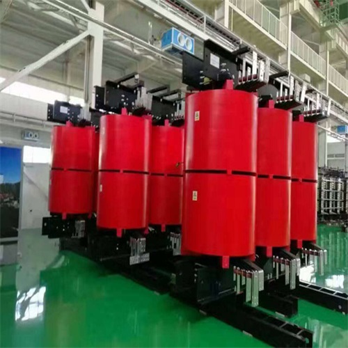 温宿SCB14-1600KVA干式变压器