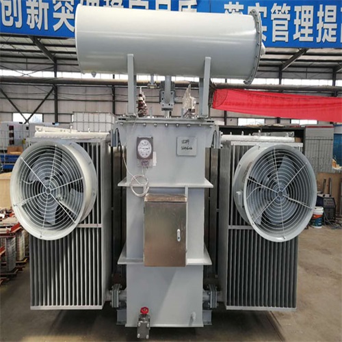 温宿S22-2500KVA变压器